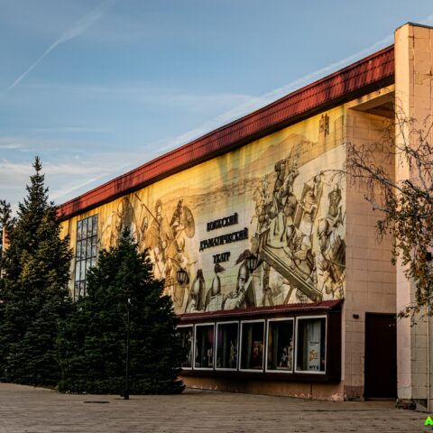 Волжский драматический театр