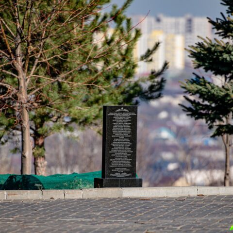 Памятник сынам Дергачевской земли на Мамаевом кургане Достопримечательность Арт-Квест-Прогулка