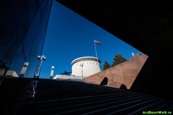Арт-Квест-Прогулка. Квест по достопримечательностям музея Панорамы
