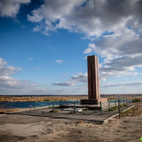 Лог смерти. Достопримечательность Арт-Квест-Прогулка
