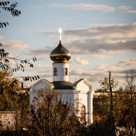 Православная часовня в честь Иконы Божьей Матери Неупиваемая чаша  Достопримечательность Арт-Квест-Прогулка