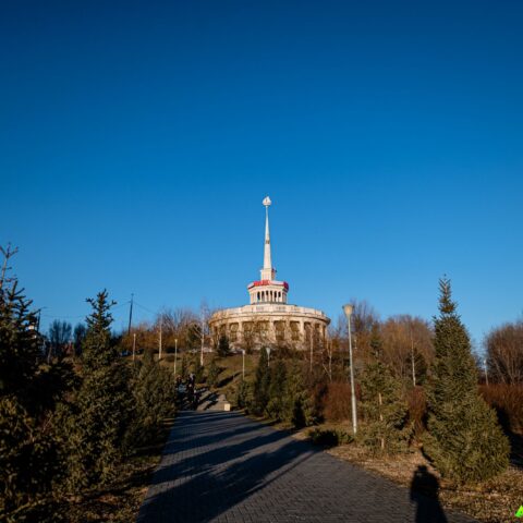 Ресторан Маяк Волгоград. Достопримечательность Арт-Квест-Прогулка