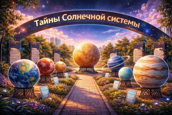 Космопарк